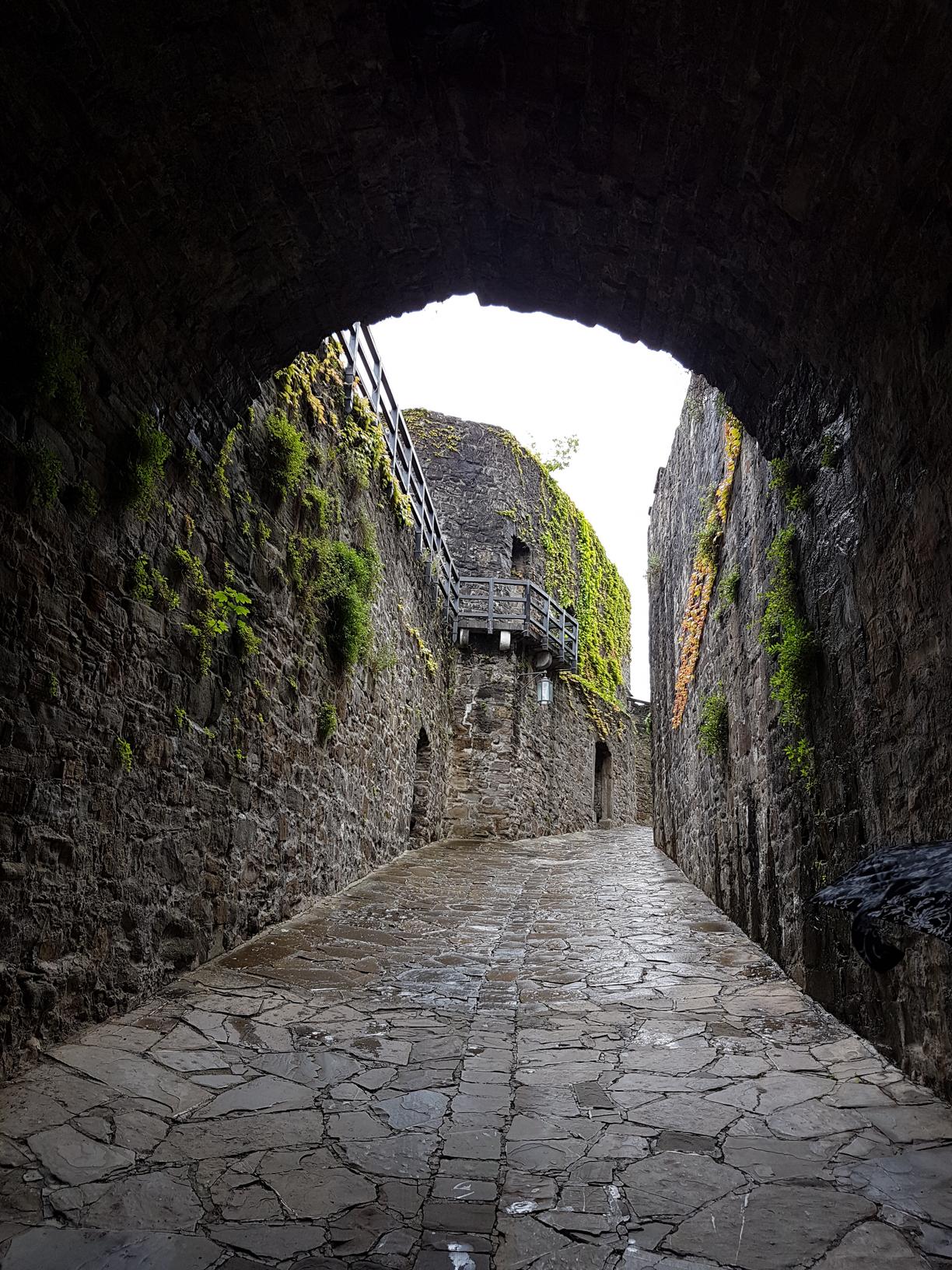 EA_English and Geography Field School Italy Stone Street